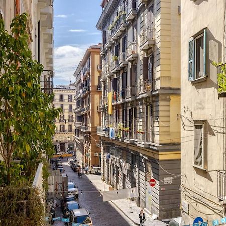 I Colori Di Napoli Bed & Breakfast Bagian luar foto