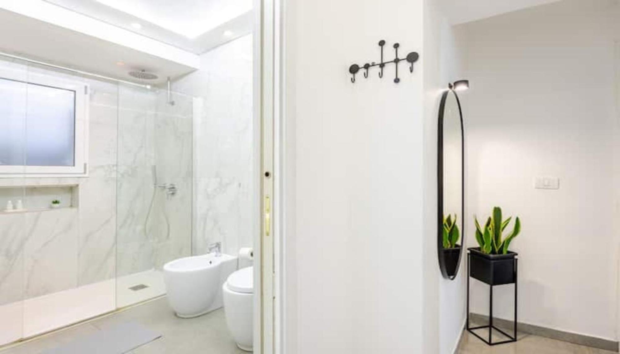 I Colori Di Napoli Bed & Breakfast Bagian luar foto