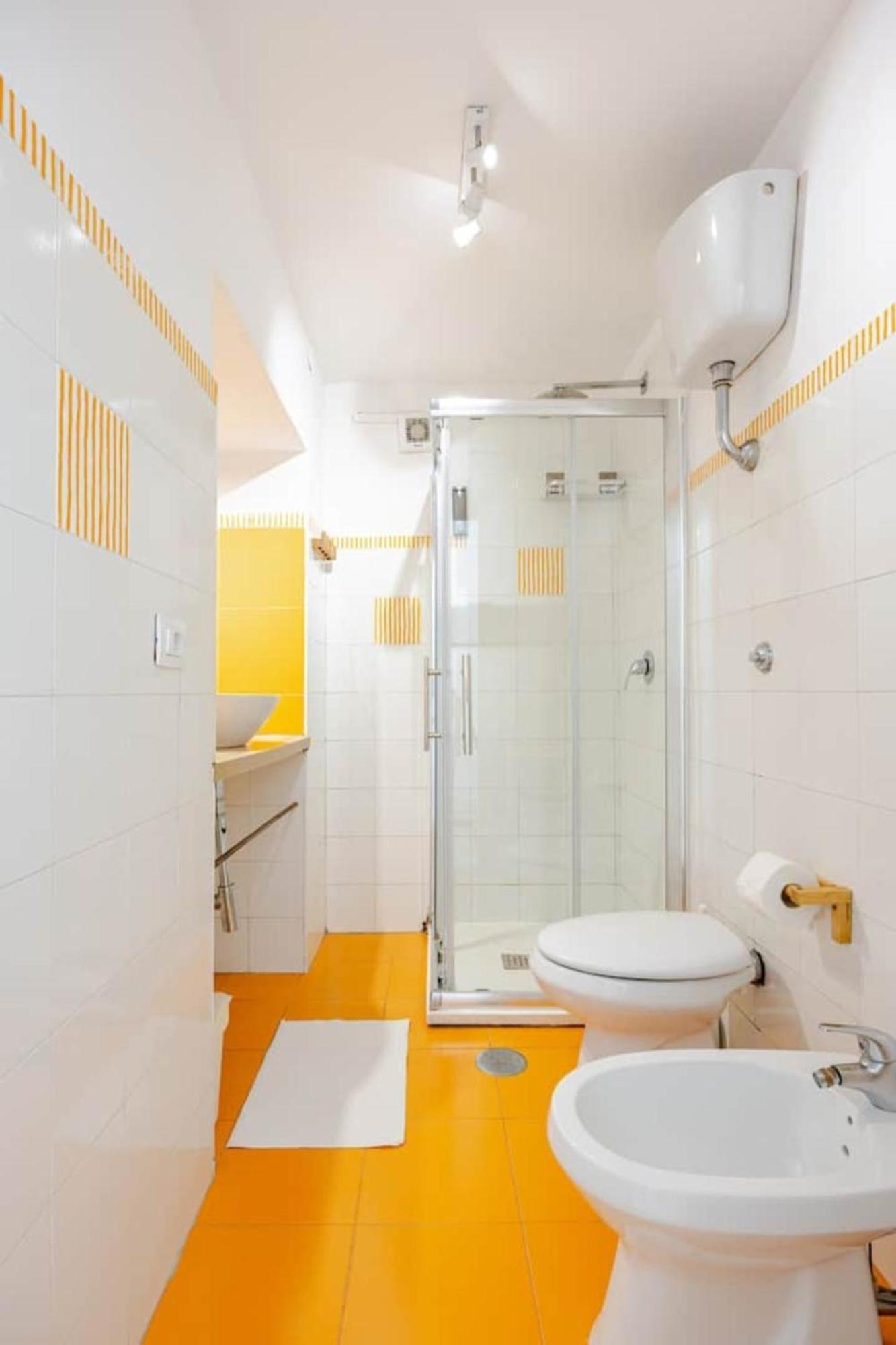 I Colori Di Napoli Bed & Breakfast Bagian luar foto