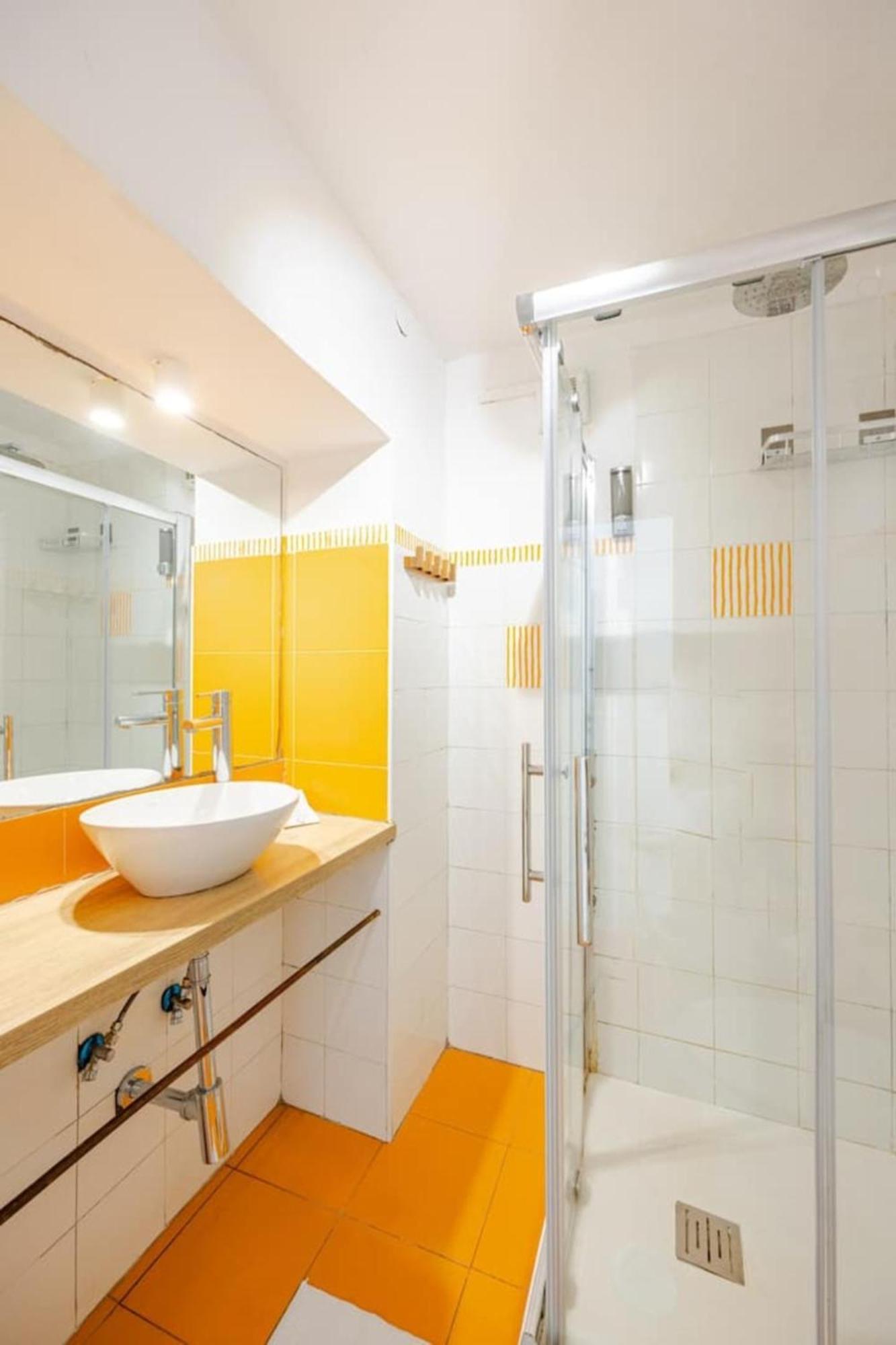 I Colori Di Napoli Bed & Breakfast Bagian luar foto