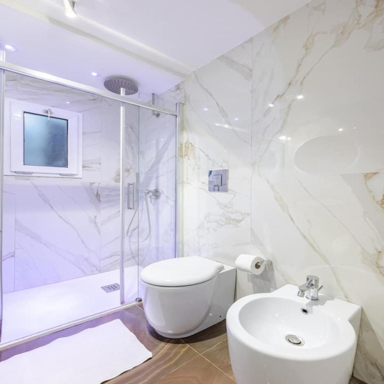 I Colori Di Napoli Bed & Breakfast Bagian luar foto
