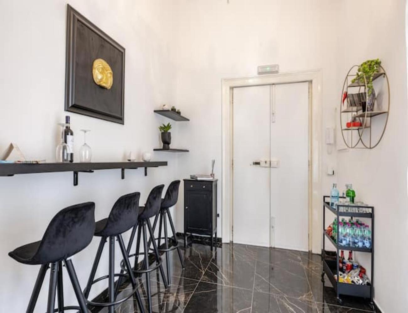 I Colori Di Napoli Bed & Breakfast Bagian luar foto