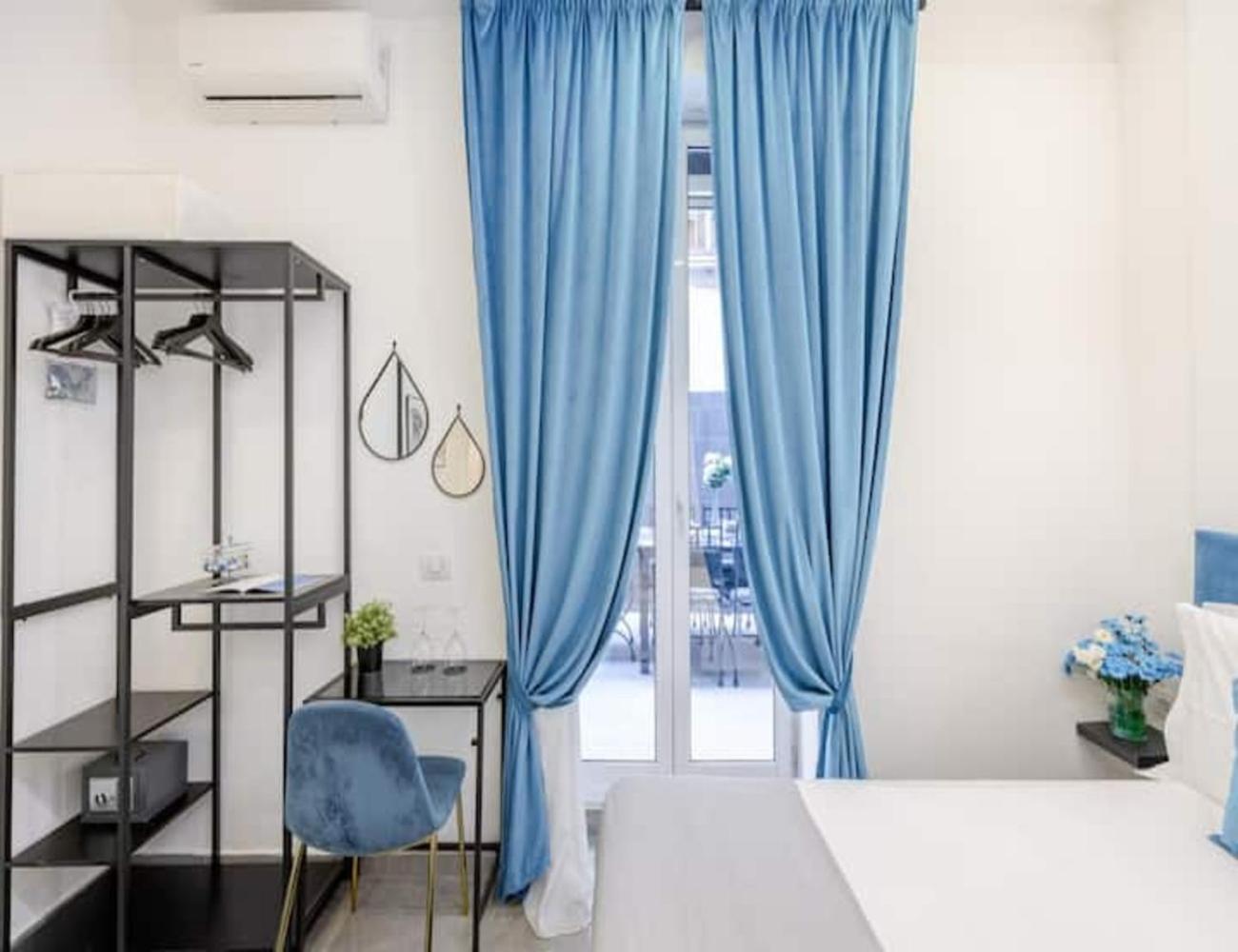 I Colori Di Napoli Bed & Breakfast Bagian luar foto