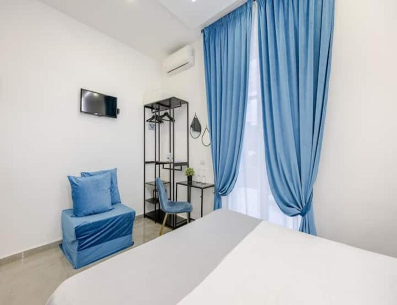 I Colori Di Napoli Bed & Breakfast Bagian luar foto