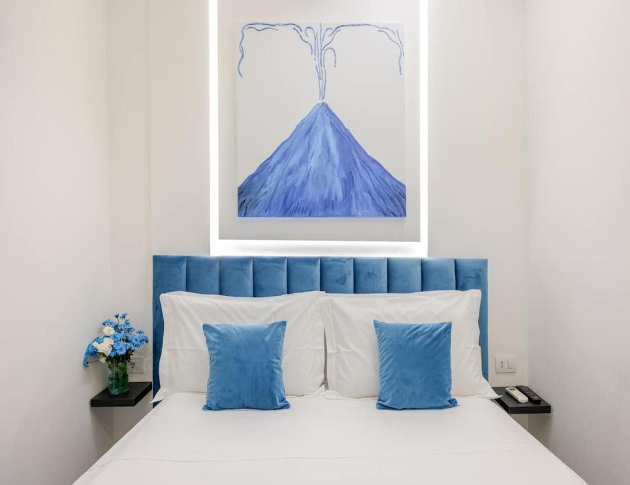I Colori Di Napoli Bed & Breakfast Bagian luar foto