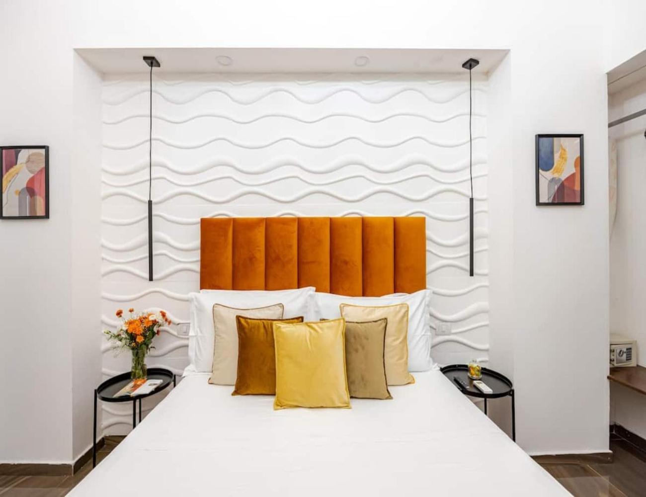 I Colori Di Napoli Bed & Breakfast Bagian luar foto