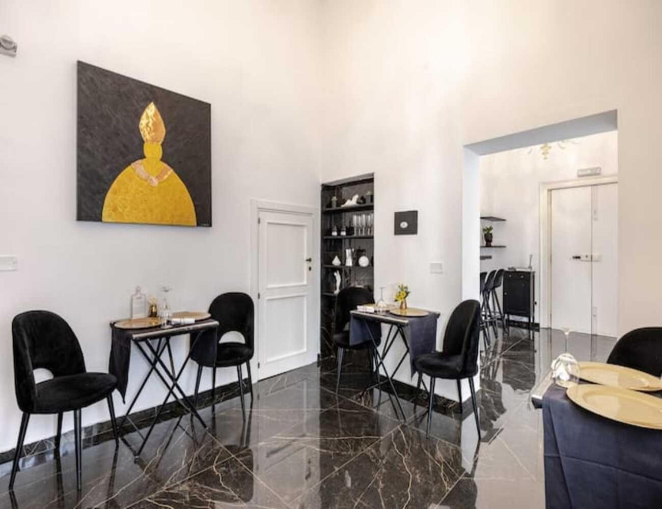 I Colori Di Napoli Bed & Breakfast Bagian luar foto
