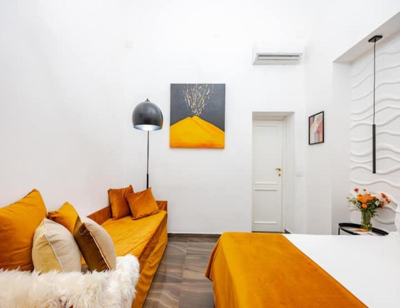 I Colori Di Napoli Bed & Breakfast Bagian luar foto